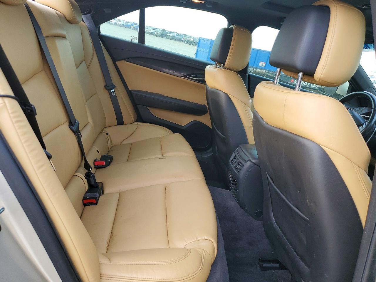 CADILLAC ATS 2013 — 11