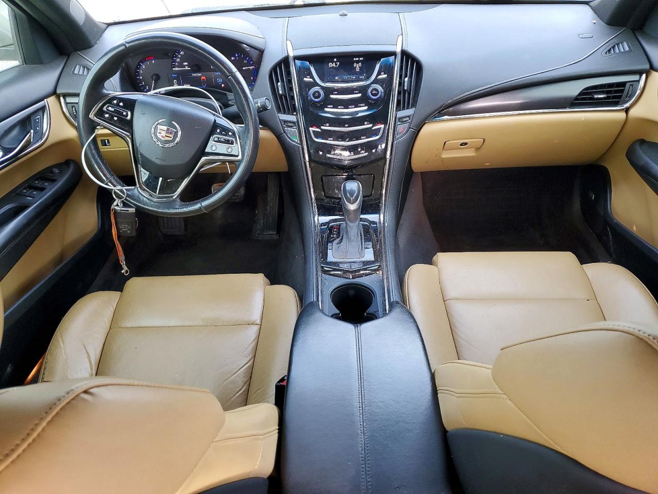 CADILLAC ATS 2013 — 9