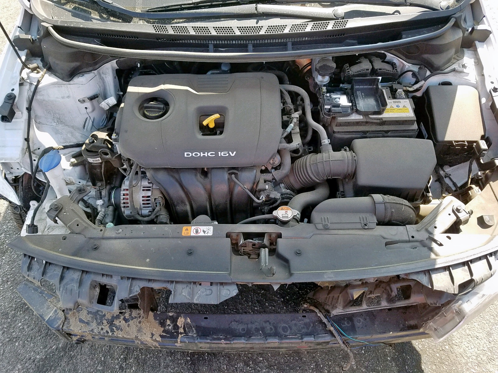 KIA FORTE 2018 — 8