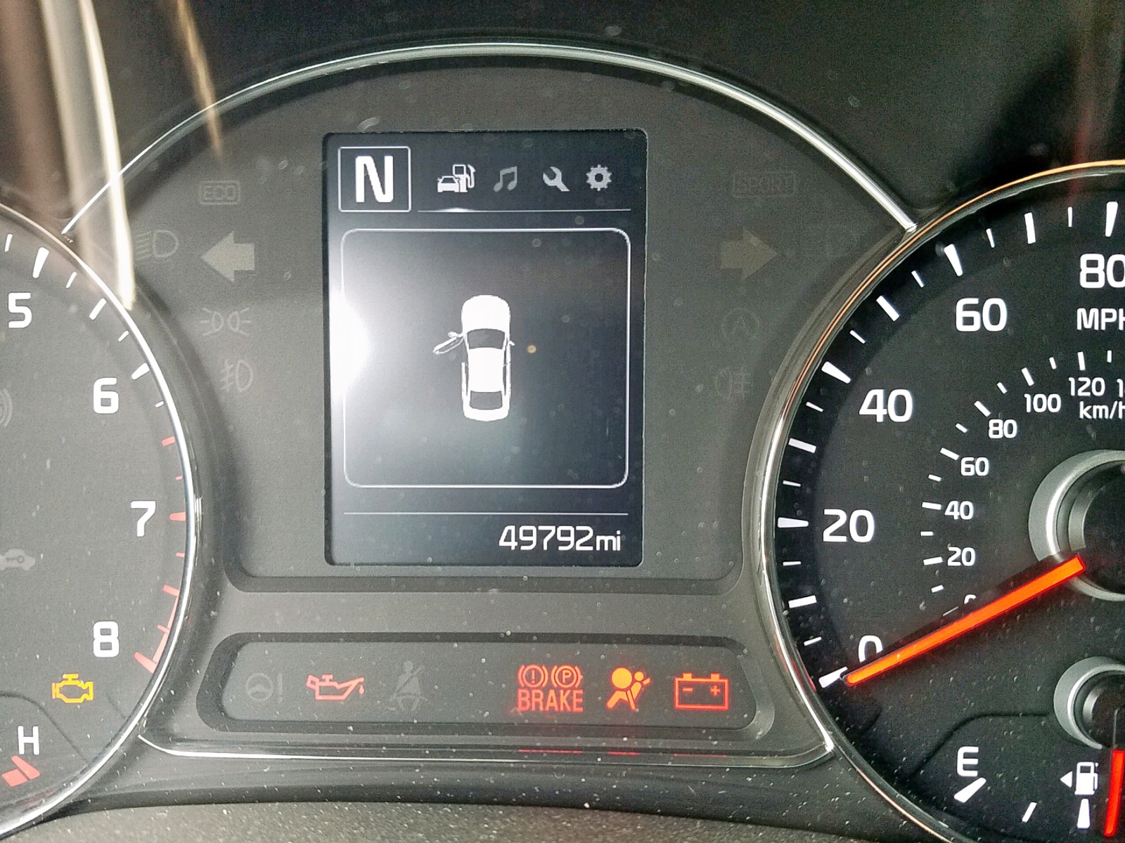 KIA FORTE 2018 — 9