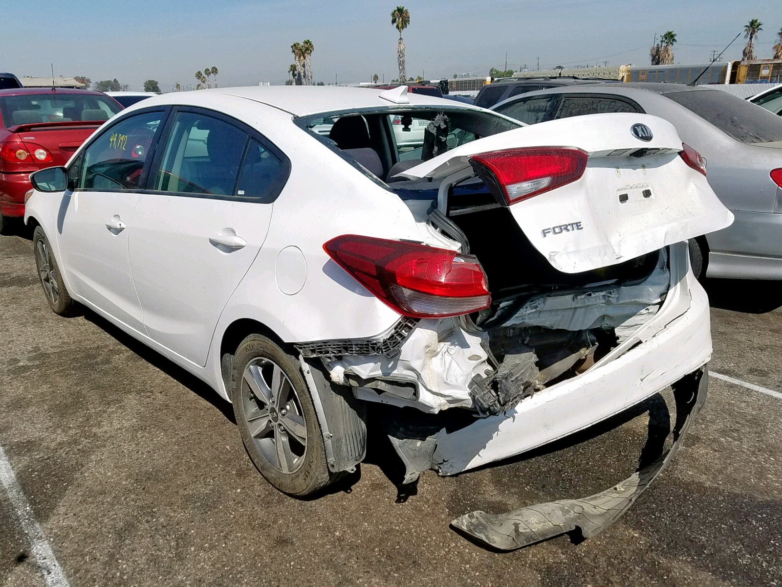 KIA FORTE 2018 — 4