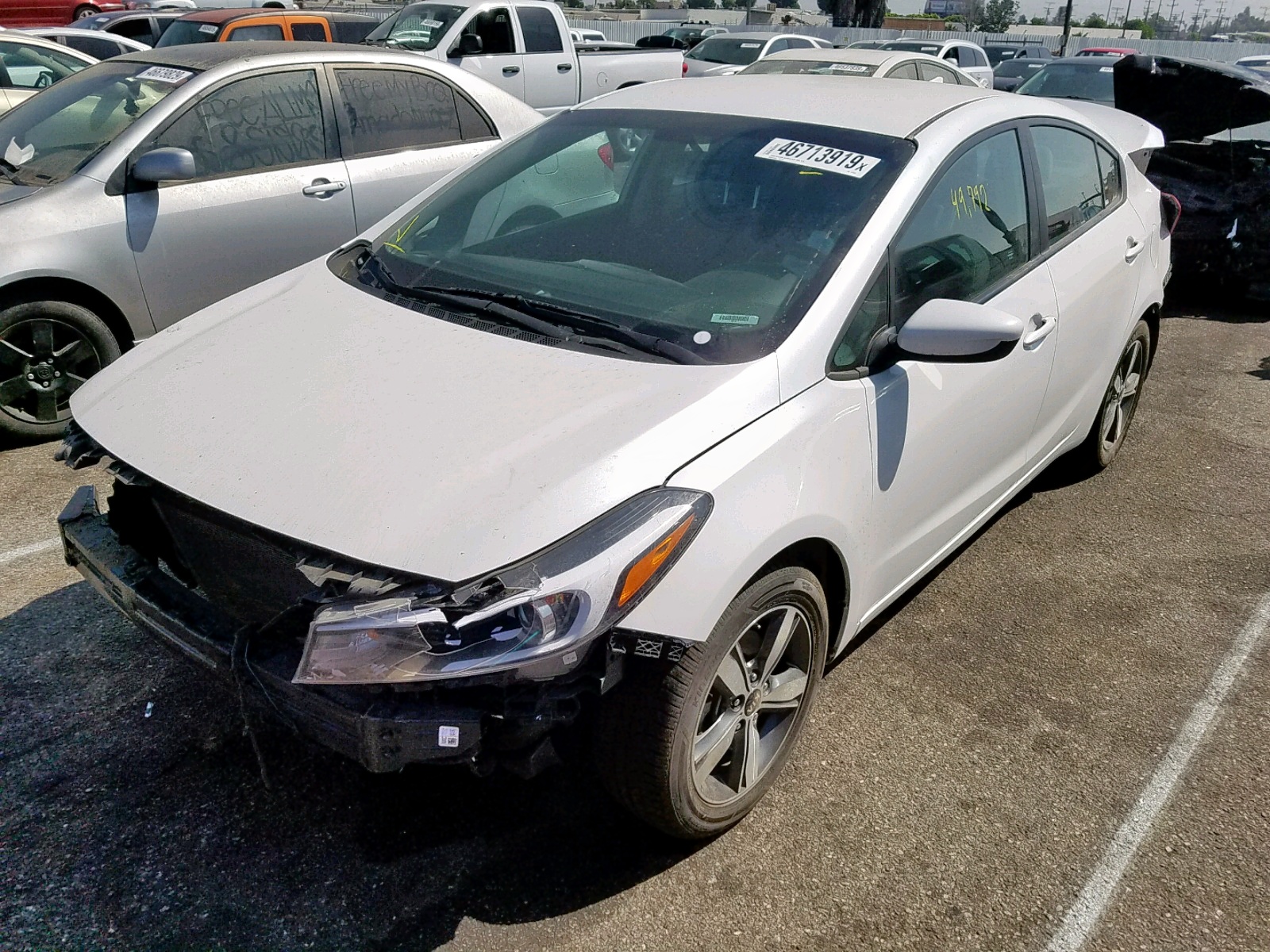 KIA FORTE 2018 — 3