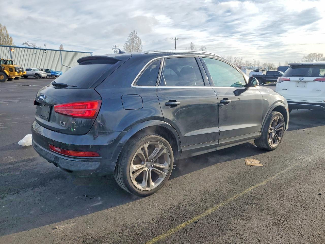 AUDI Q3 2016 — 4