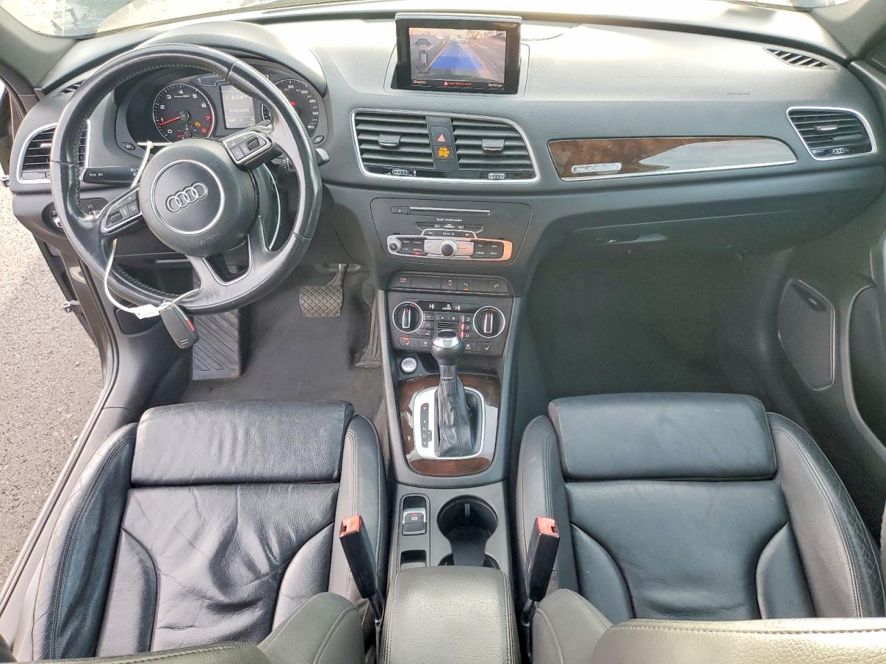AUDI Q3 2016 — 9