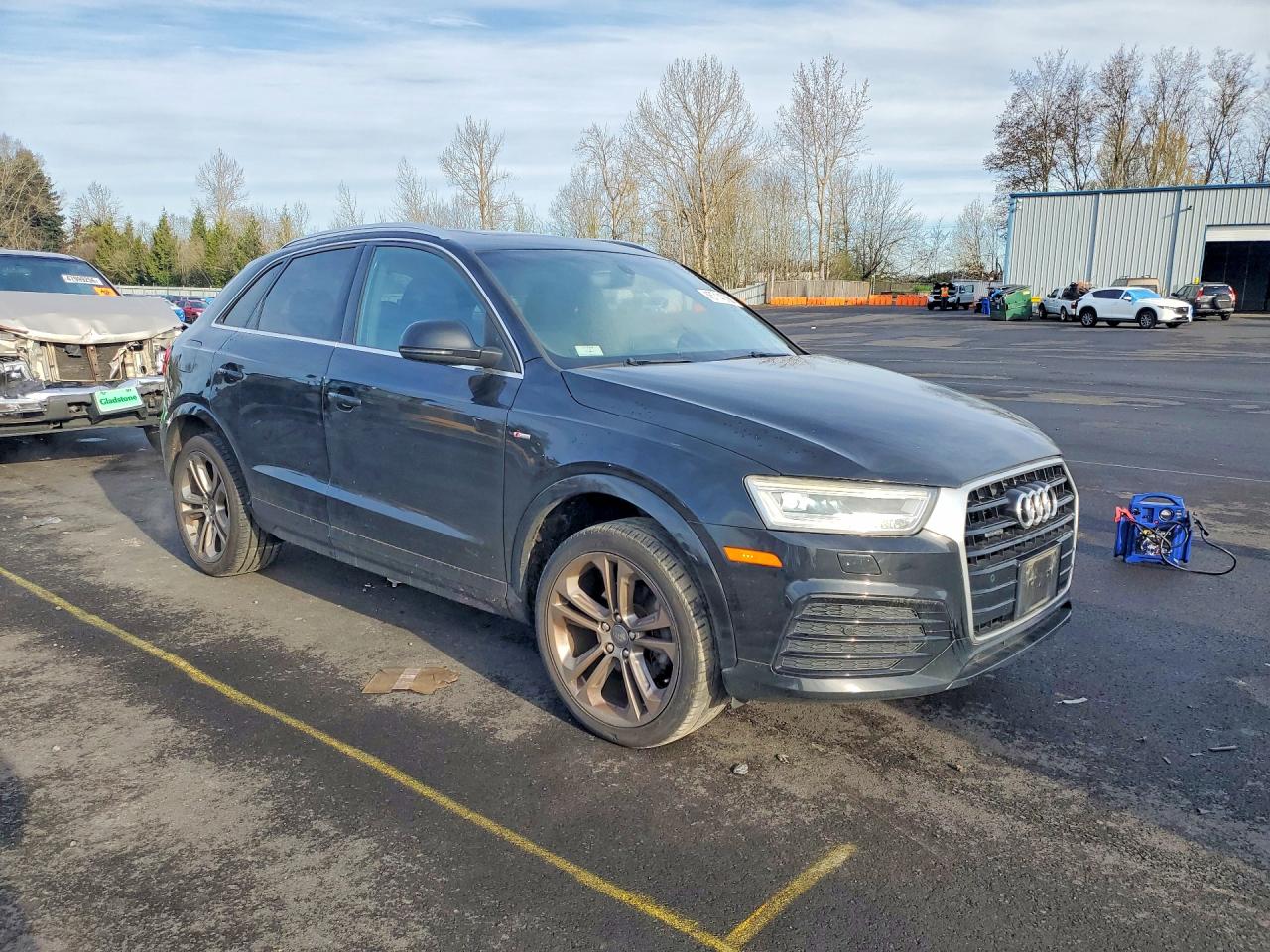 AUDI Q3 2016 — 5