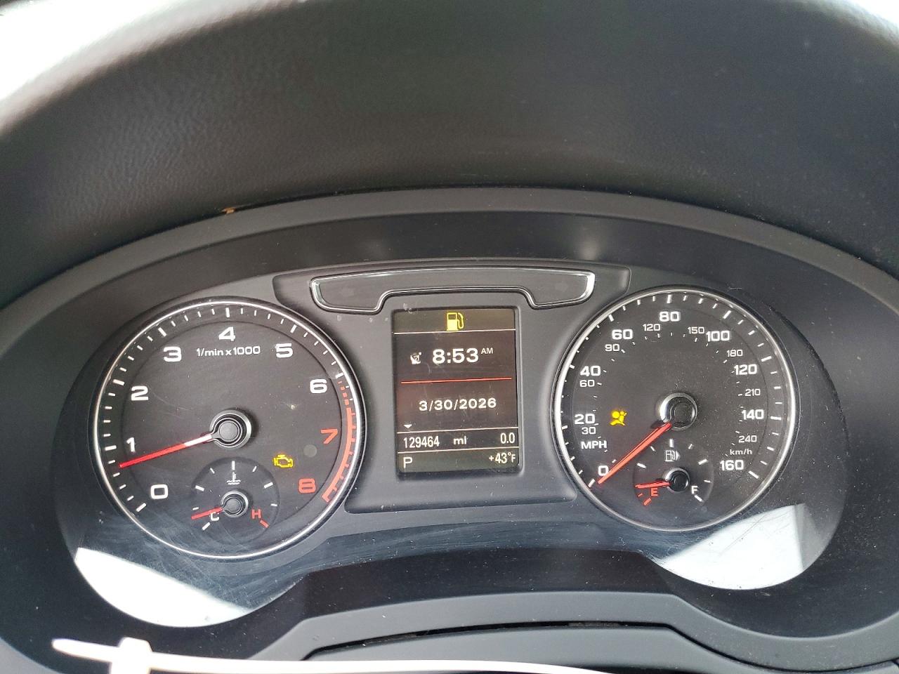 AUDI Q3 2016 — 10