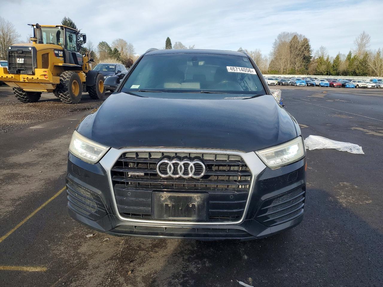 AUDI Q3 2016 — 6