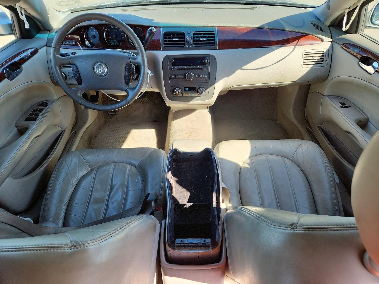 BUICK LUCERNE 2009 — 9
