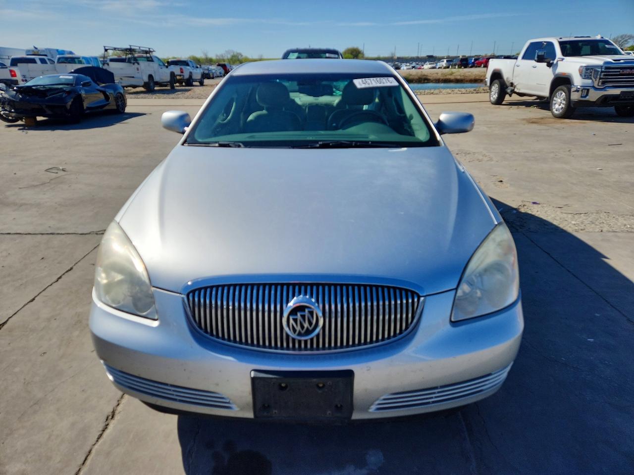 BUICK LUCERNE 2009 — 6