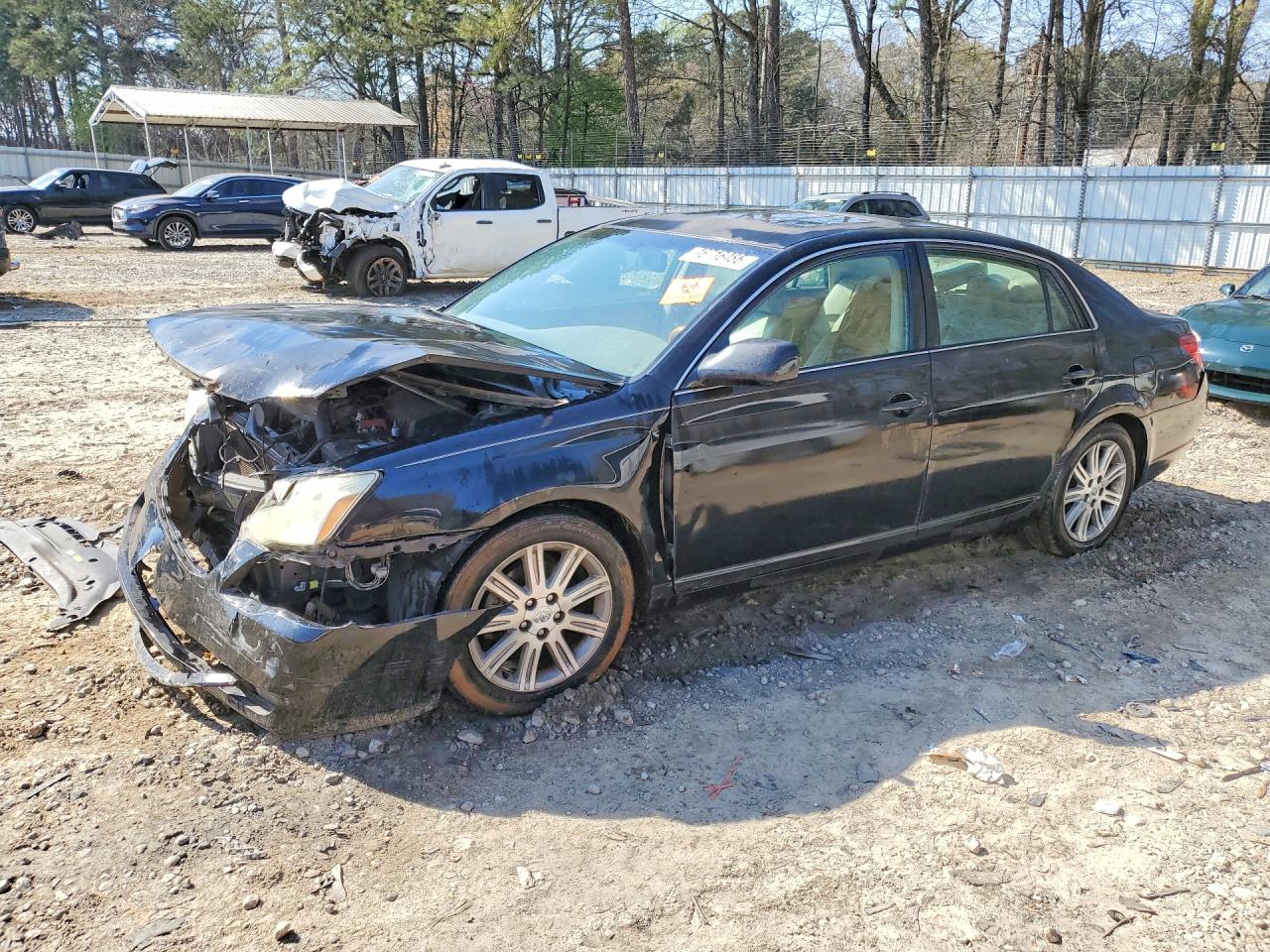 2006 TOYOTA AVALON LIMITED