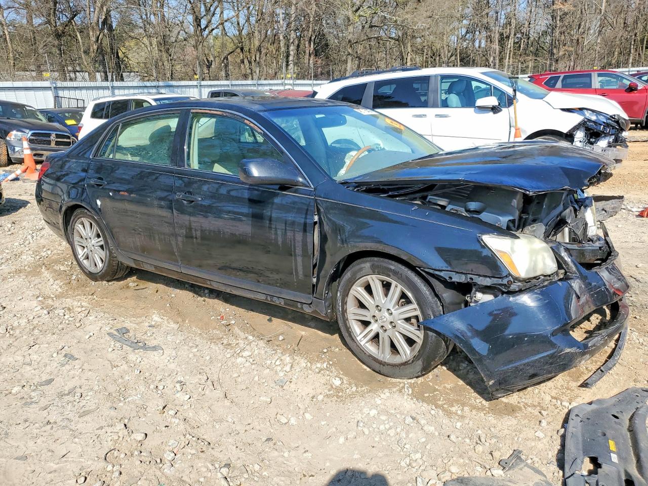2006 TOYOTA AVALON LIMITED