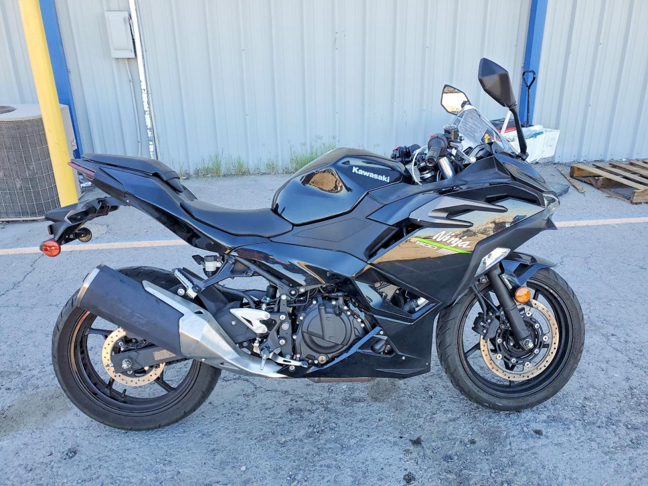2024 KAWASAKI EX500