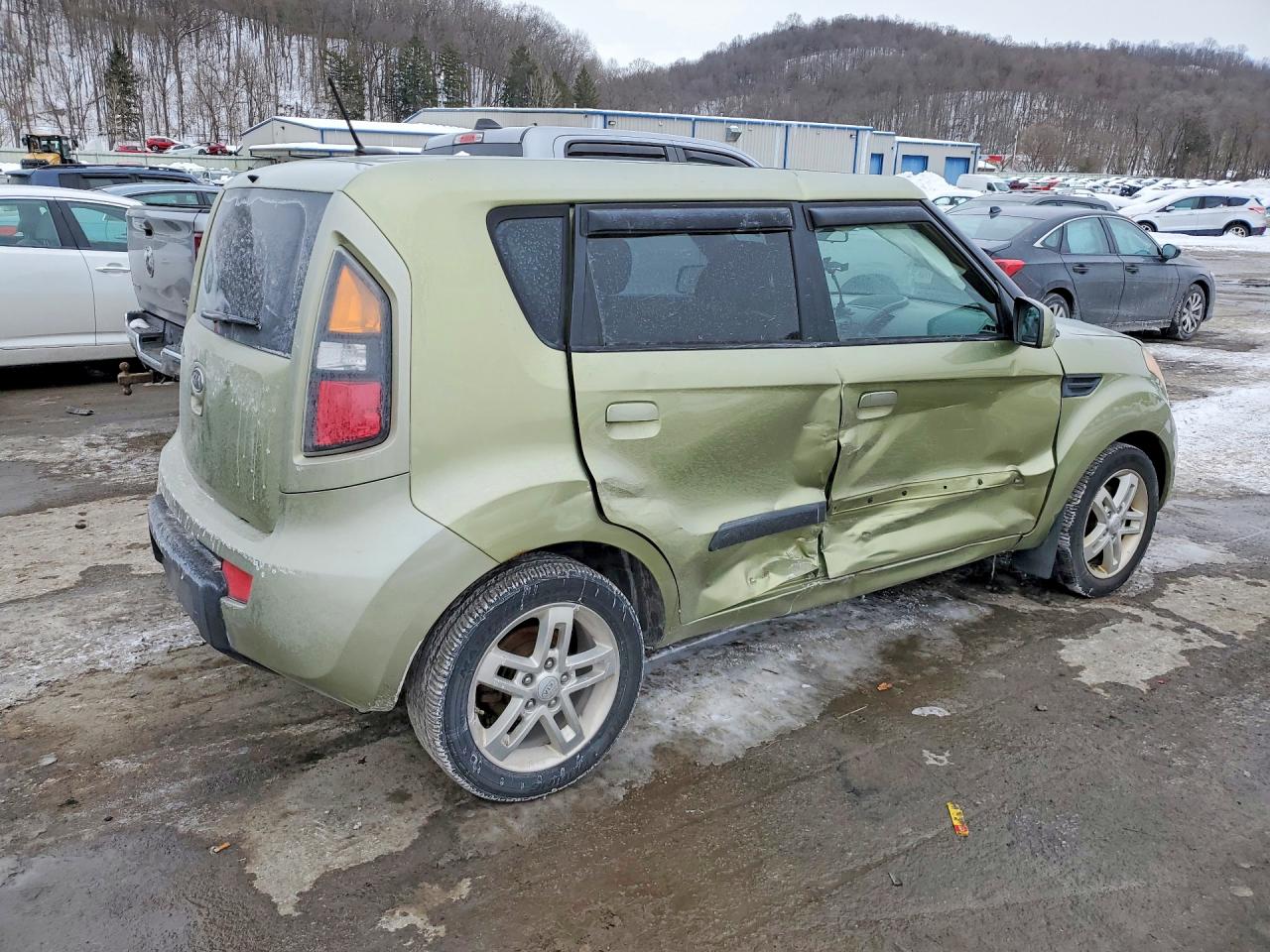 KIA SOUL 2010 — 4