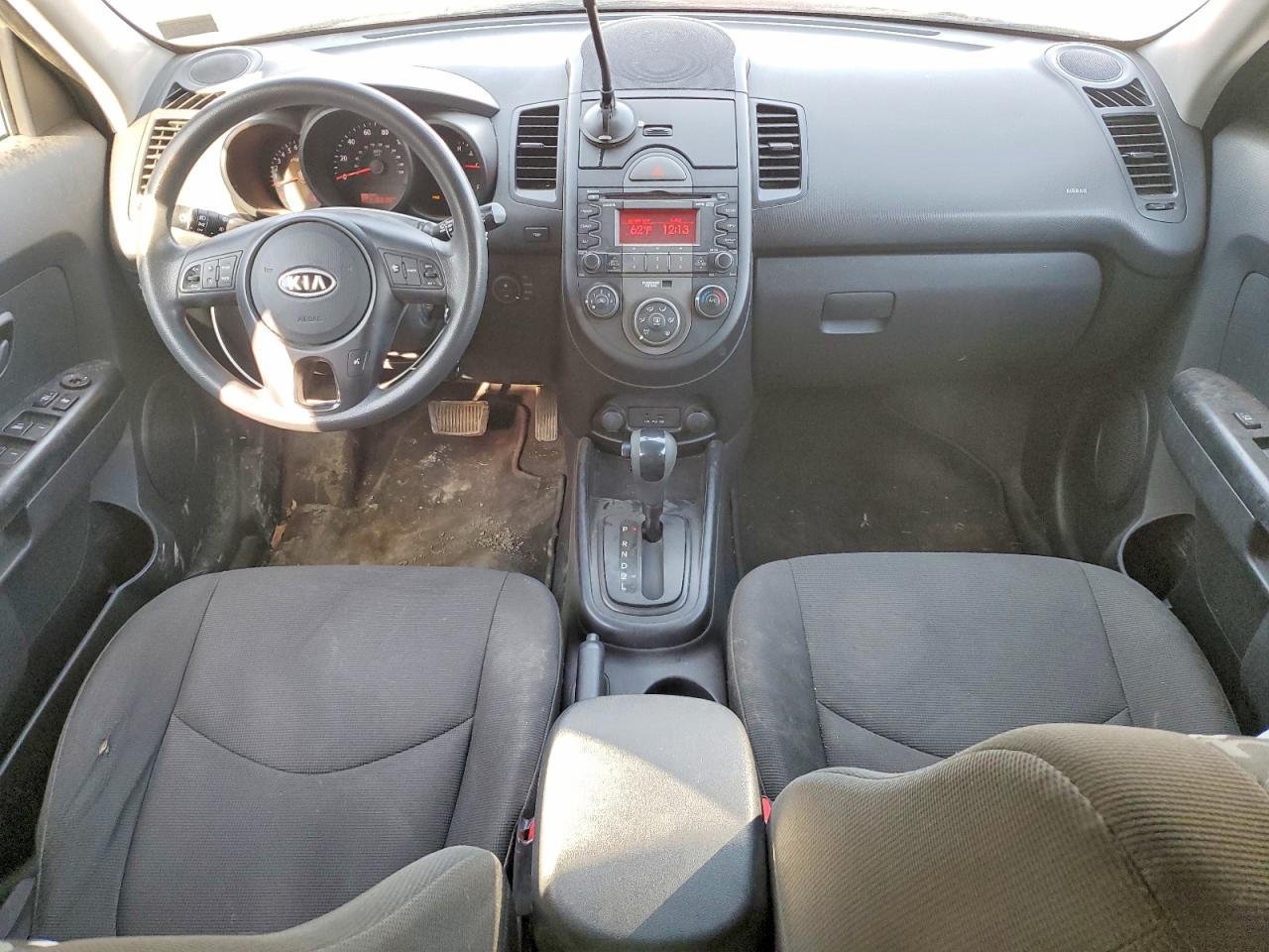 KIA SOUL 2010 — 9