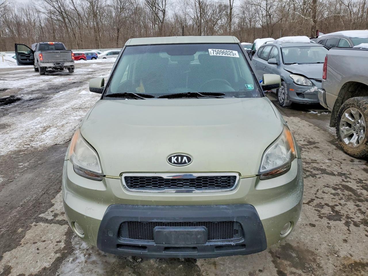 KIA SOUL 2010 — 6