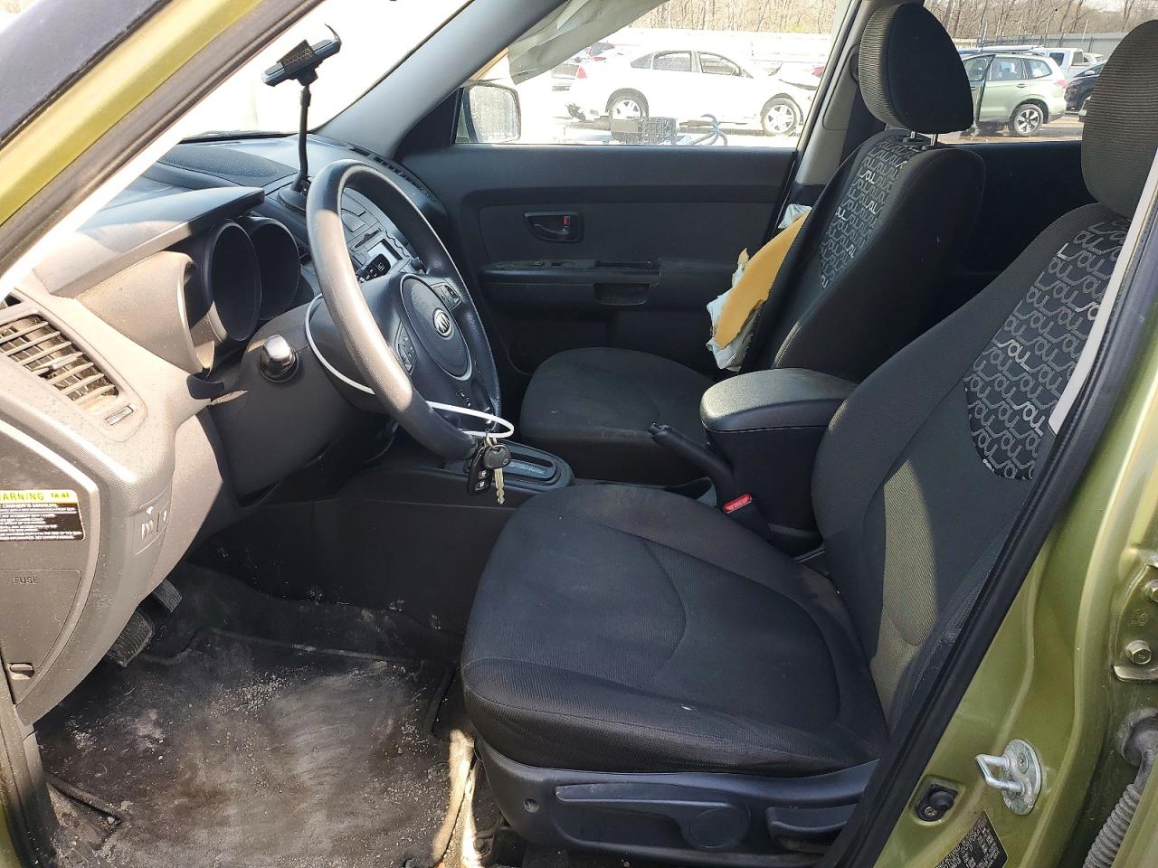 KIA SOUL 2010 — 8