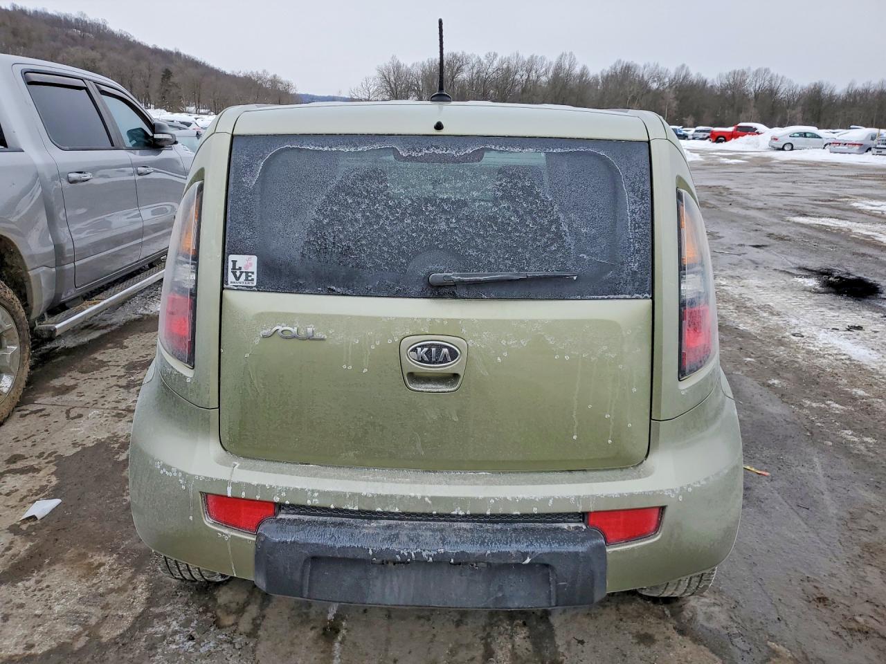 KIA SOUL 2010 — 7
