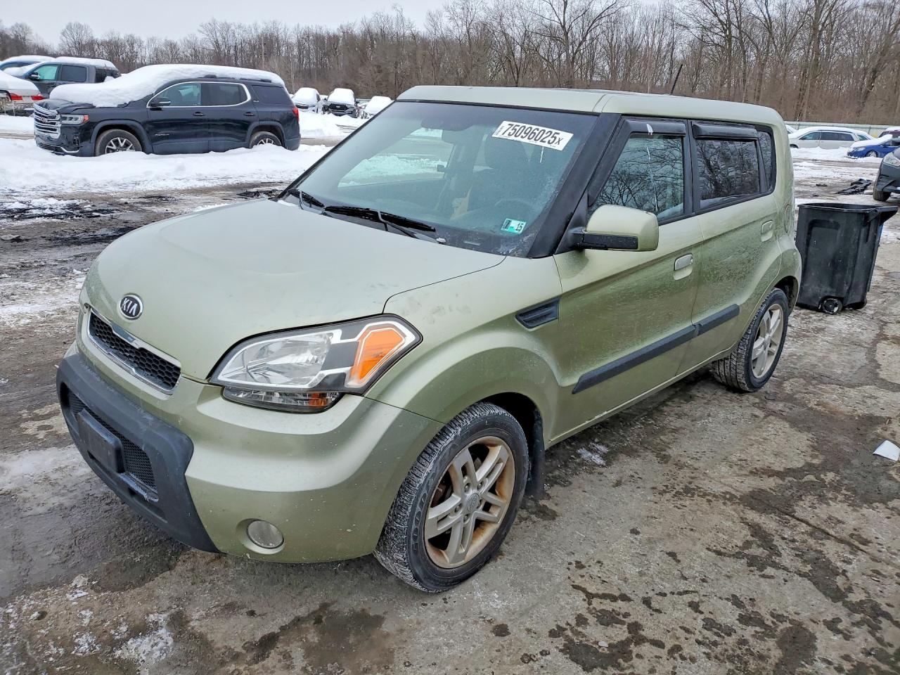 KIA SOUL 2010 — 2