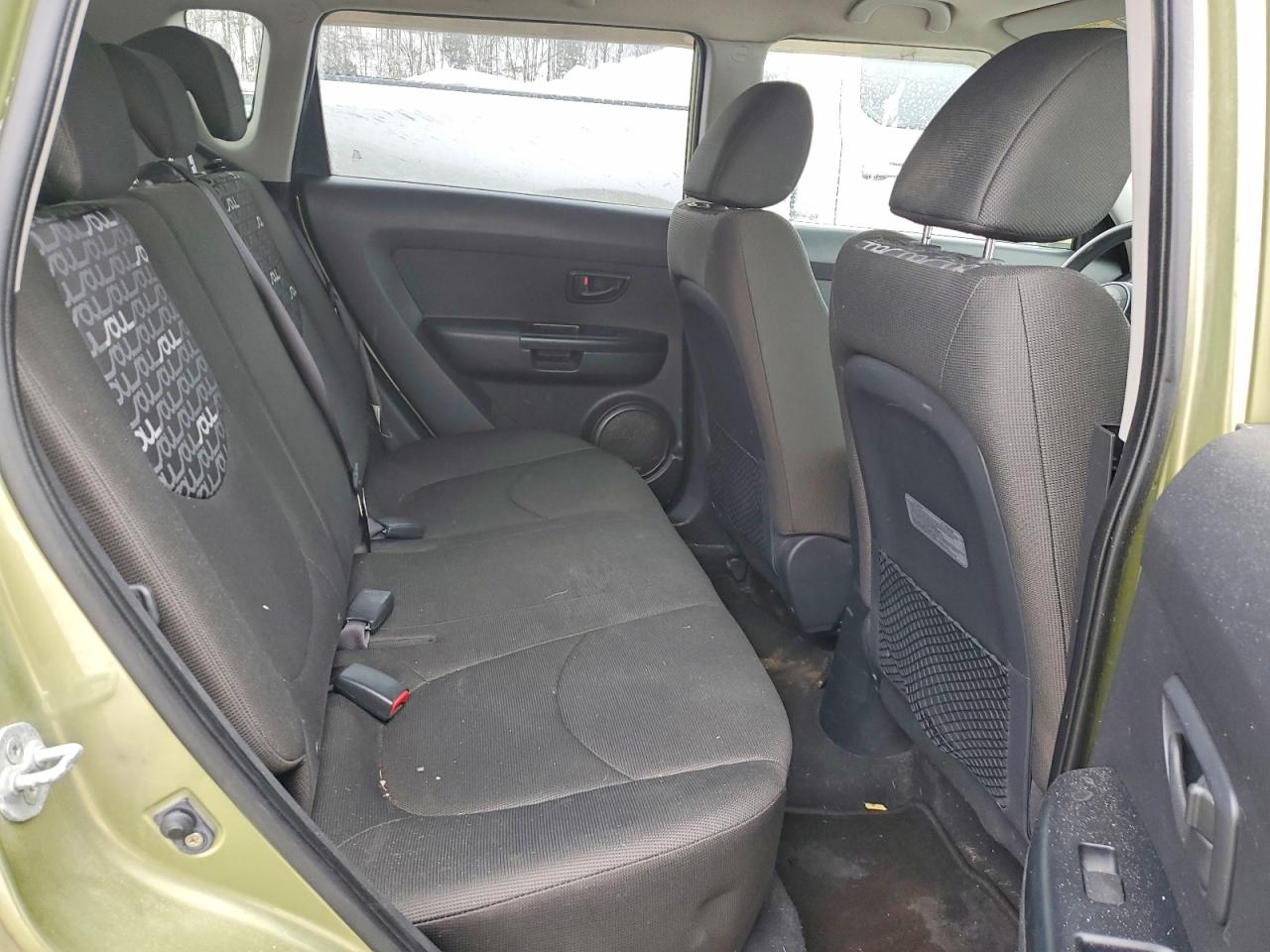 KIA SOUL 2010 — 11