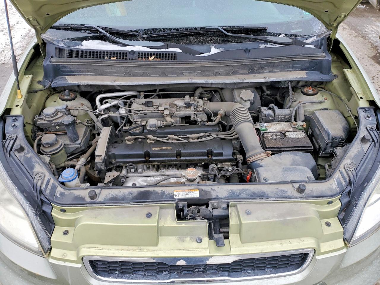 KIA SOUL 2010 — 12