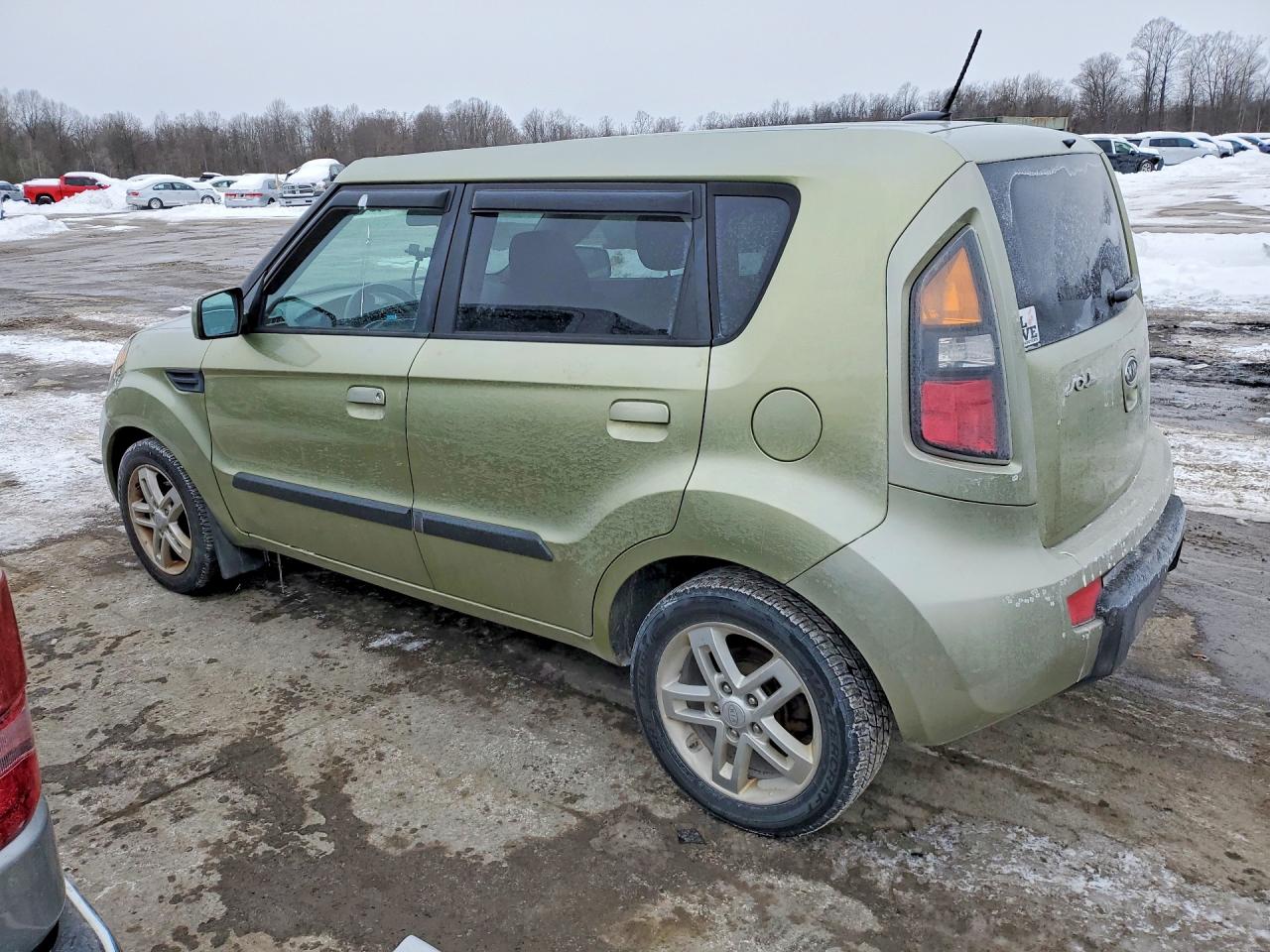KIA SOUL 2010 — 3