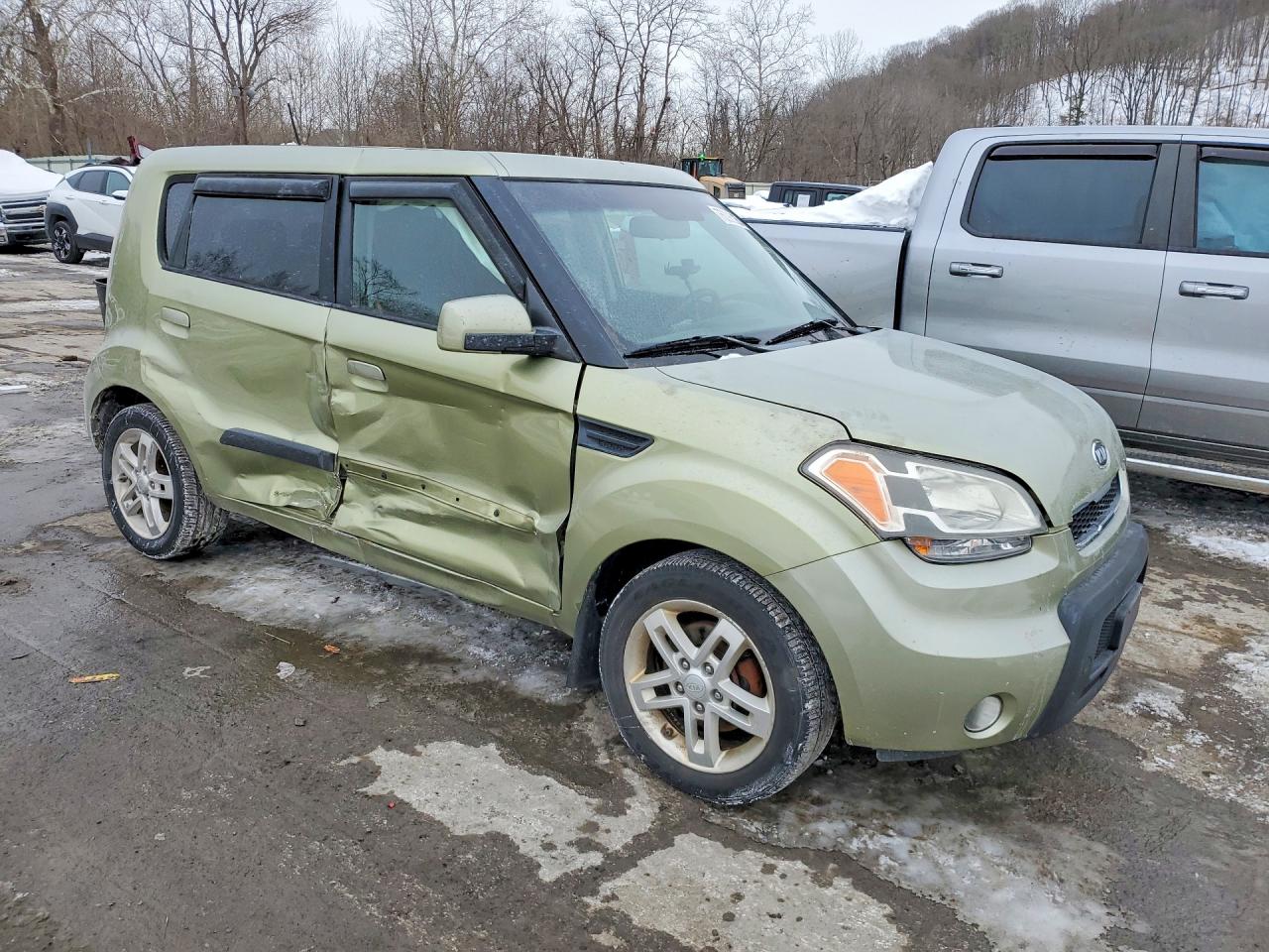 KIA SOUL 2010 — 5