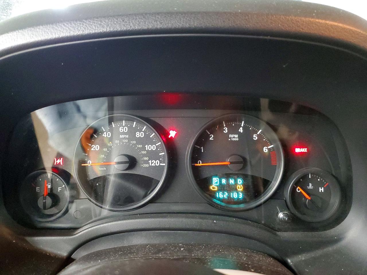JEEP PATRIOT 2011 — 10