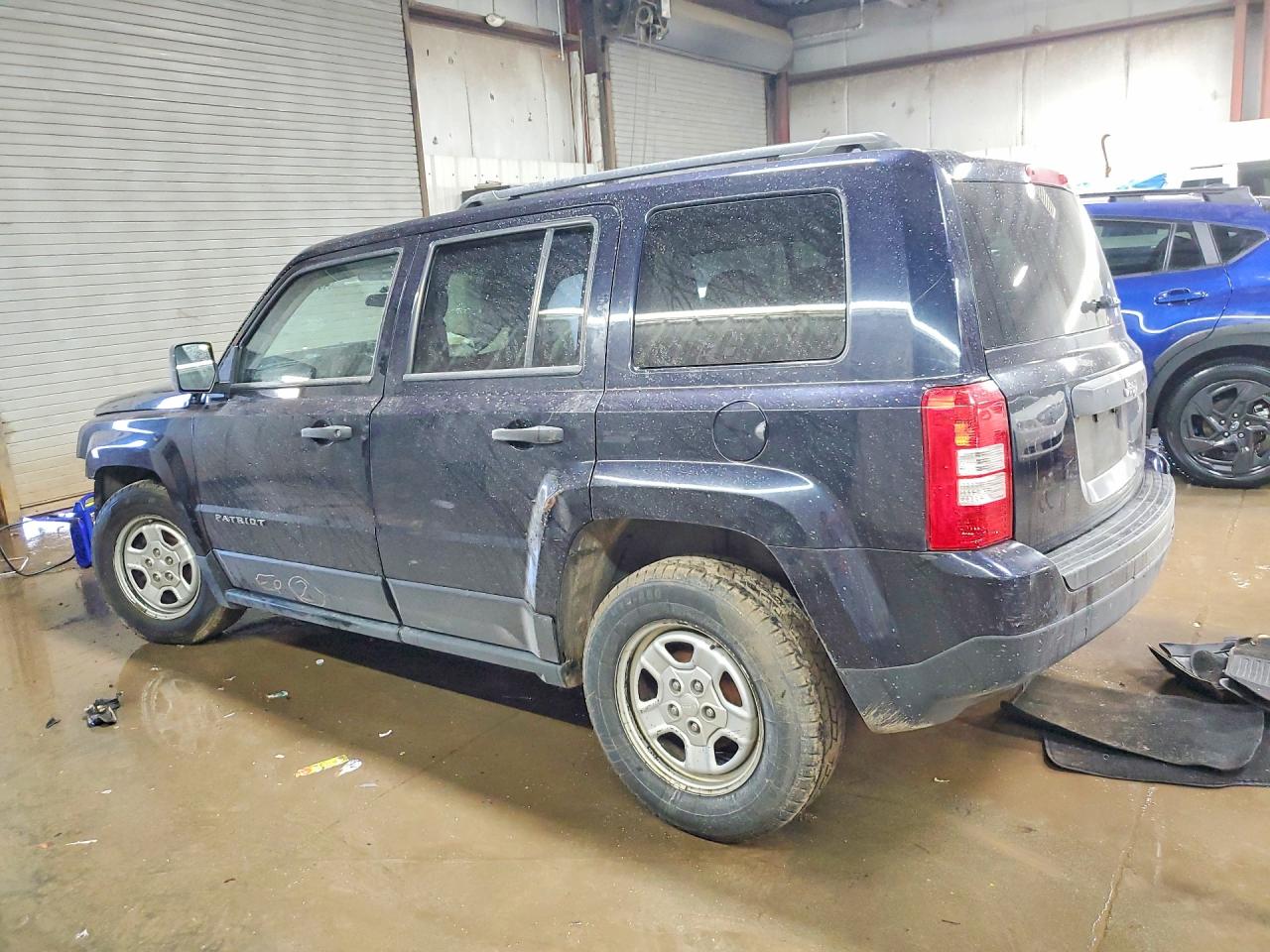 JEEP PATRIOT 2011 — 3