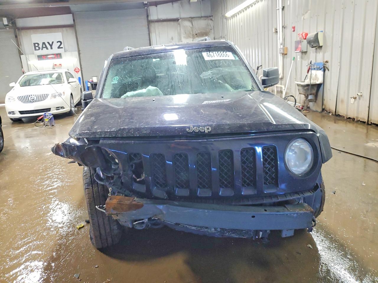 JEEP PATRIOT 2011 — 6