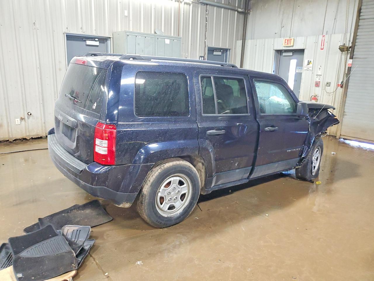 JEEP PATRIOT 2011 — 4
