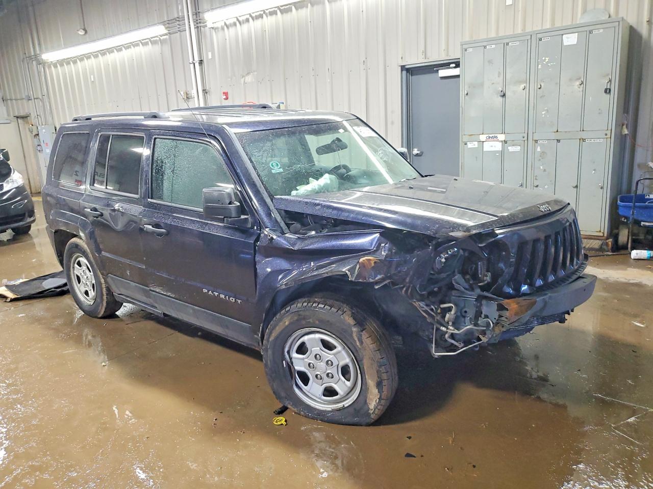JEEP PATRIOT 2011 — 5