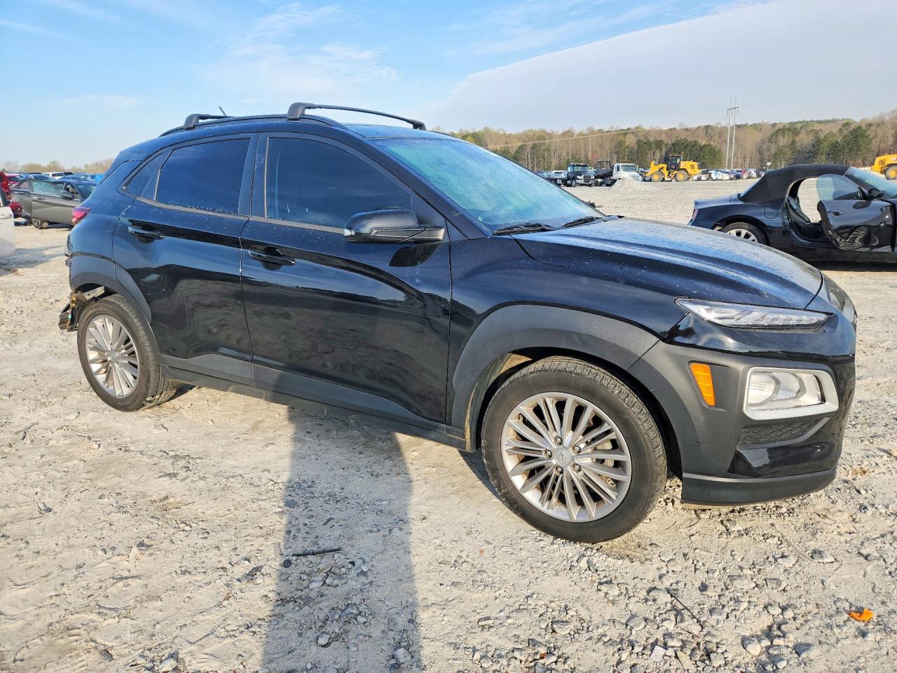 2021 HYUNDAI KONA SEL