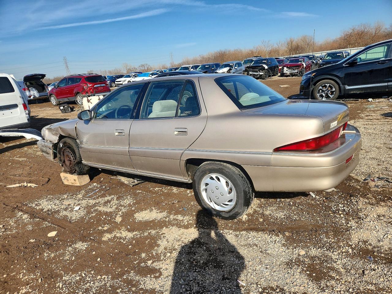 BUICK SKYLARK 1997 — 3