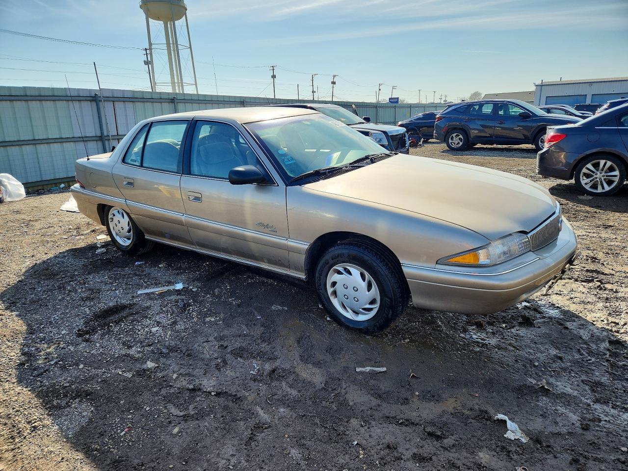 BUICK SKYLARK 1997 — 5