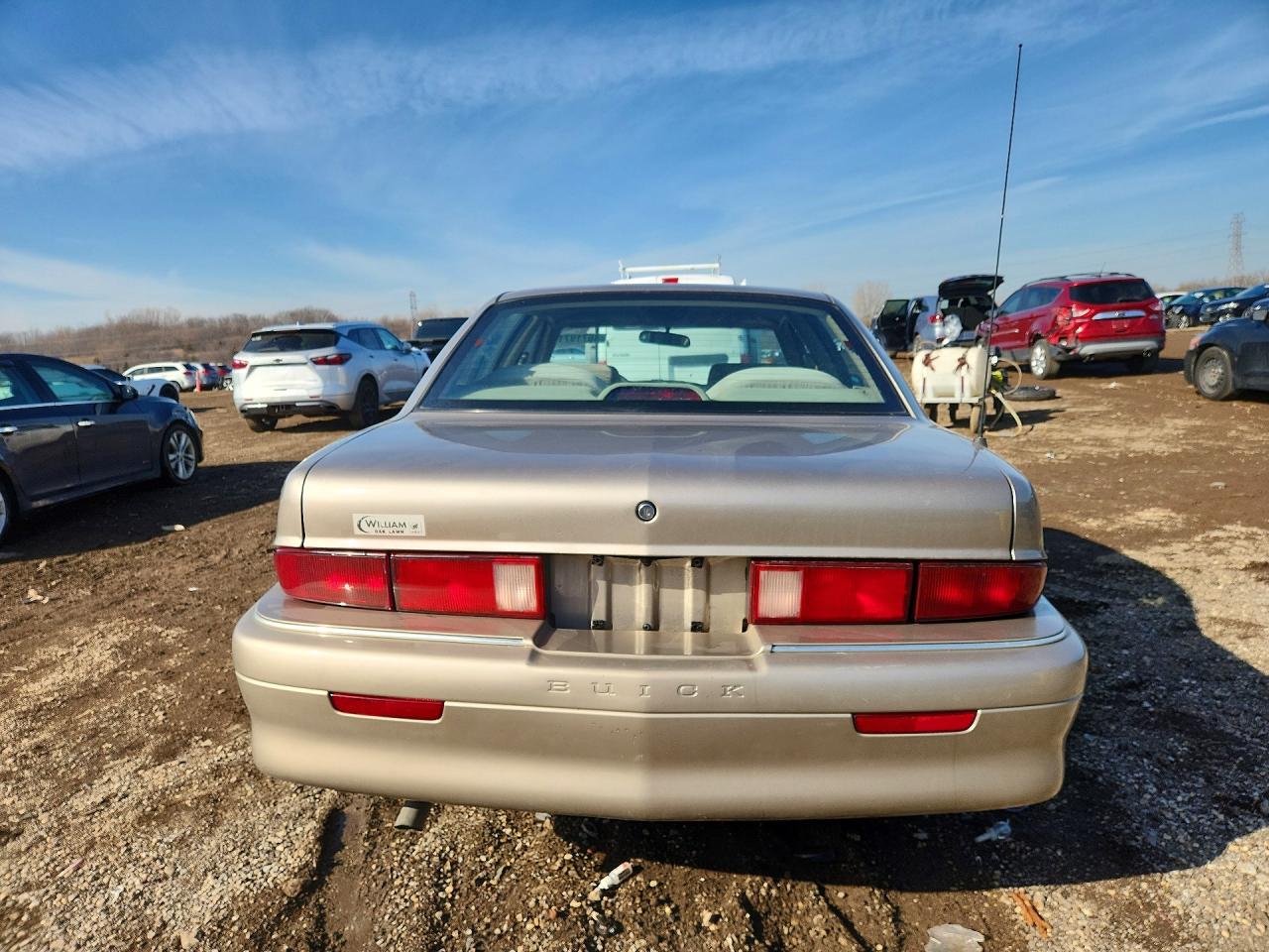 BUICK SKYLARK 1997 — 7