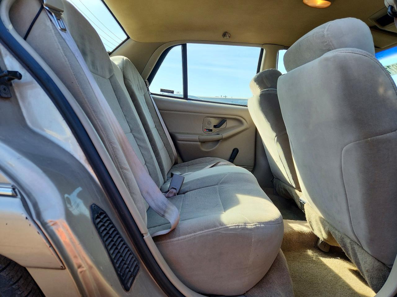 BUICK SKYLARK 1997 — 11
