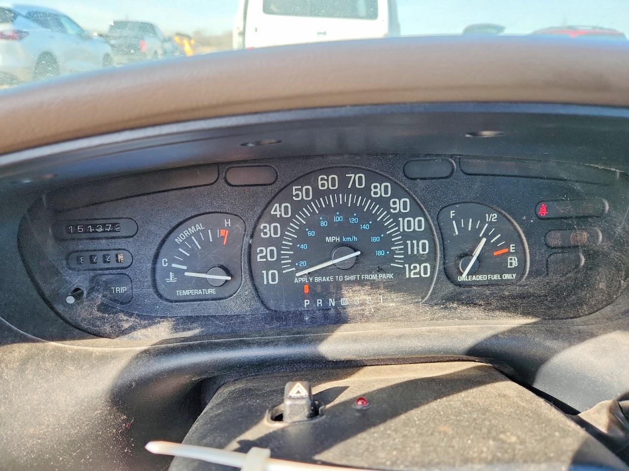 BUICK SKYLARK 1997 — 10