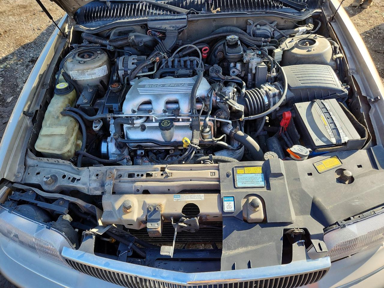 BUICK SKYLARK 1997 — 12