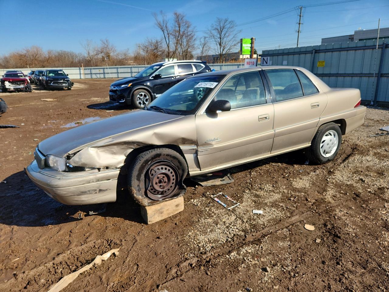 BUICK SKYLARK 1997 — 2