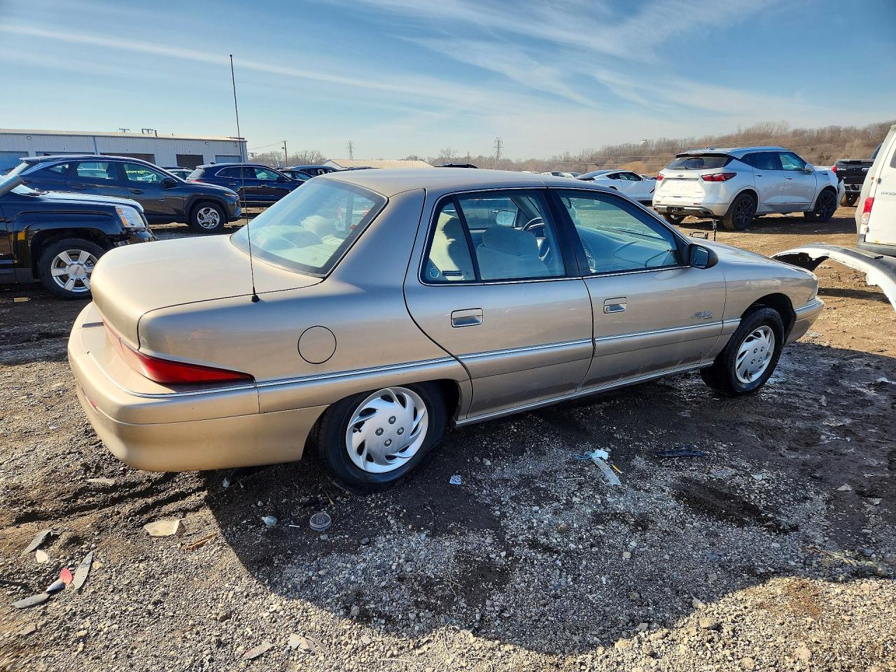 BUICK SKYLARK 1997 — 4