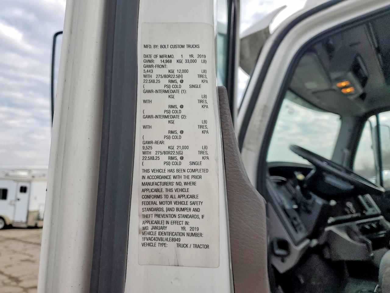 FREIGHTLINER M2 2020 — 14