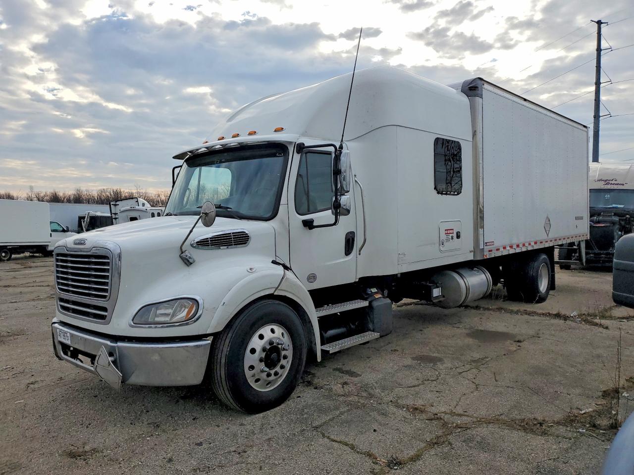 FREIGHTLINER M2 2020 — 2