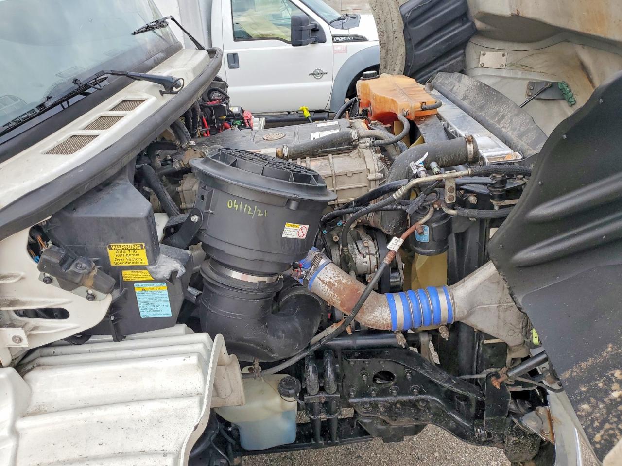 FREIGHTLINER M2 2020 — 13