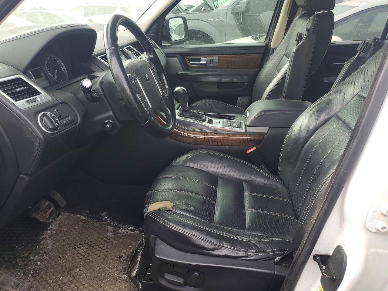 LAND ROVER RANGE ROVER SPORT 2012 — 8