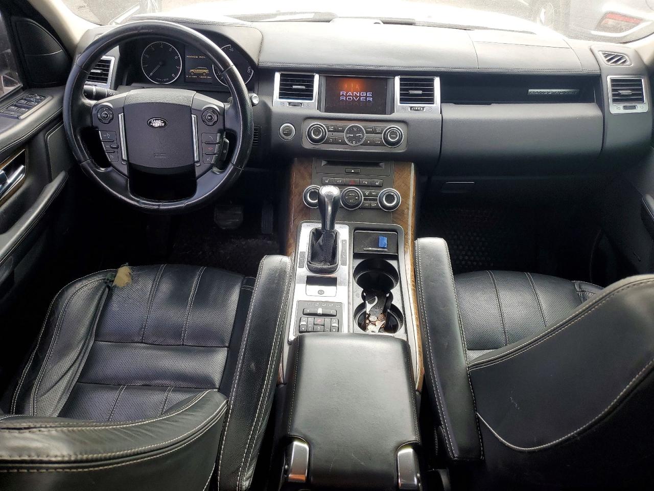 LAND ROVER RANGE ROVER SPORT 2012 — 9