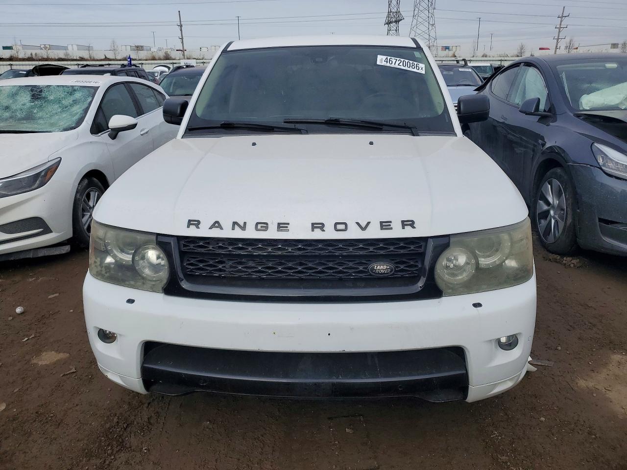 LAND ROVER RANGE ROVER SPORT 2012 — 6