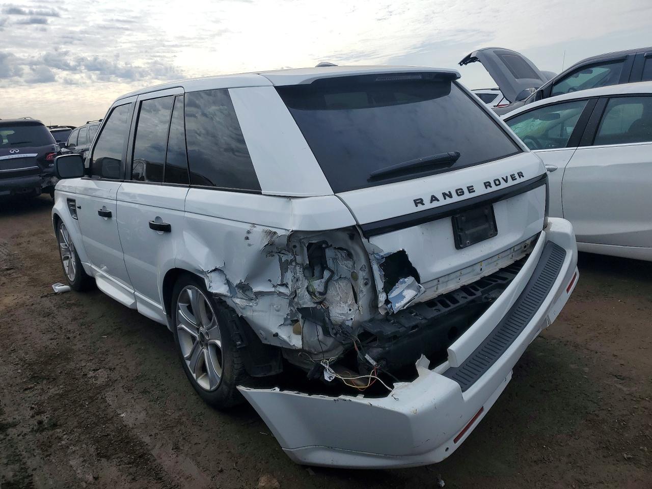 LAND ROVER RANGE ROVER SPORT 2012 — 3