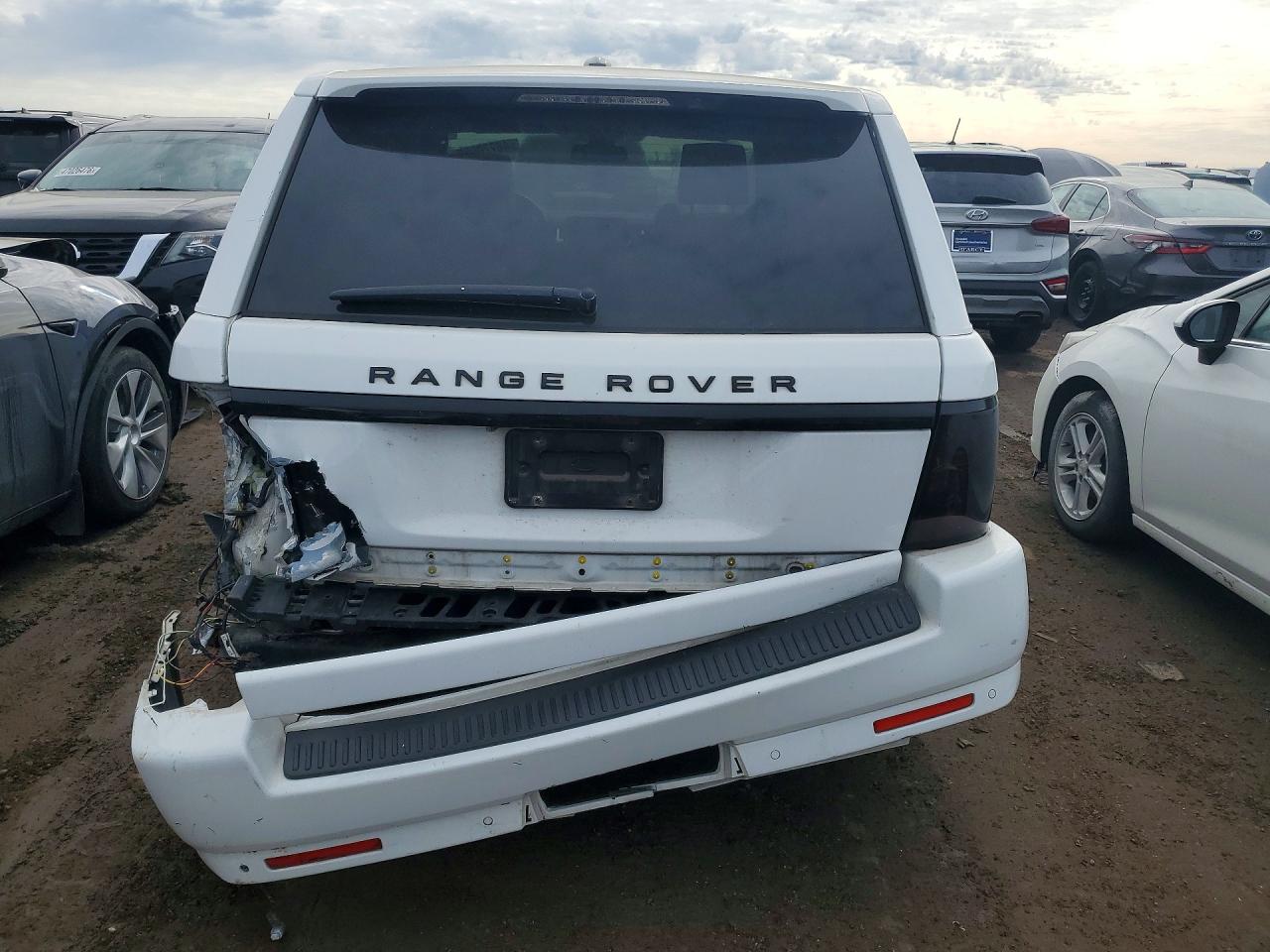 LAND ROVER RANGE ROVER SPORT 2012 — 7