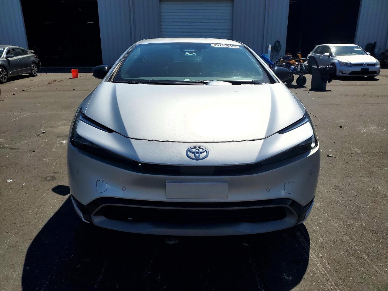 TOYOTA PRIUS 2024 — 6
