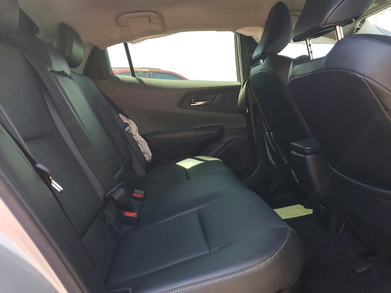 TOYOTA PRIUS 2024 — 11